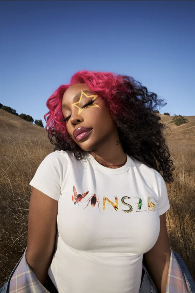 SZA Brings Her Personal Style to a New Vans Collection