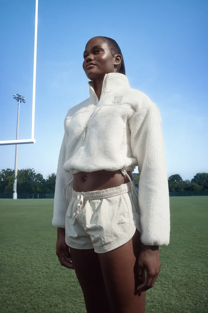 NikeSKIMS Debuts Its First Outerwear Collection for Fall 2026