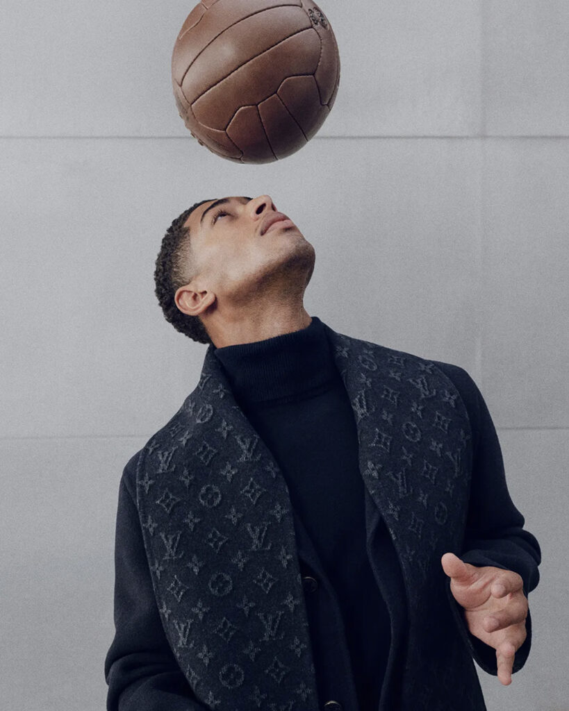 Louis Vuitton x Real Madrid - MOD Magazine
