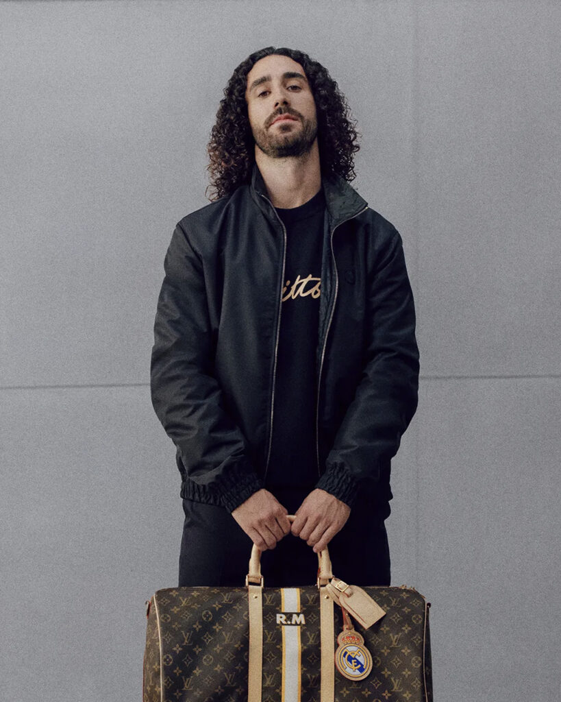 Louis Vuitton x Real Madrid - MOD Magazine