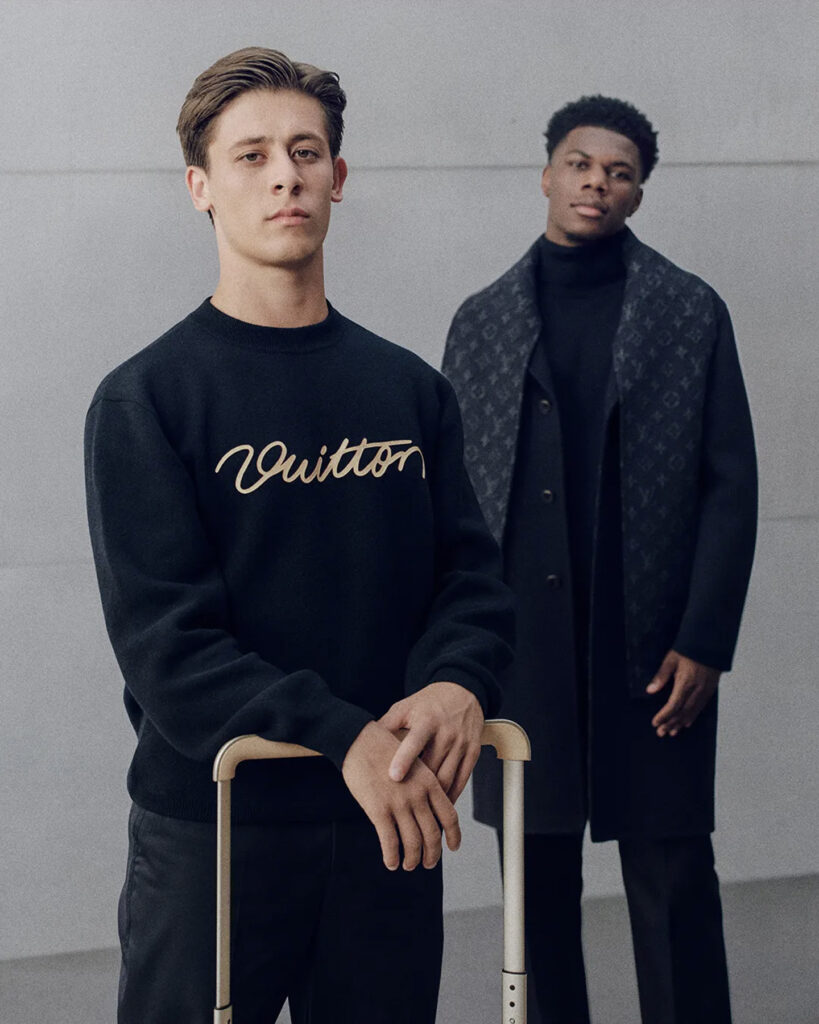 Louis Vuitton x Real Madrid - MOD Magazine