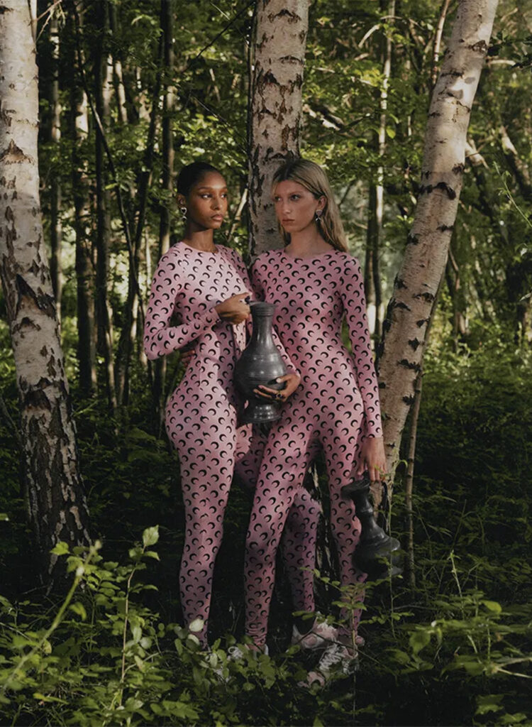 Marine Serre FW26 - MOD Magazine