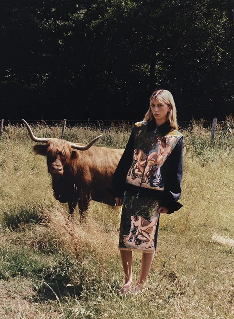 Marine Serre FW26 - MOD Magazine
