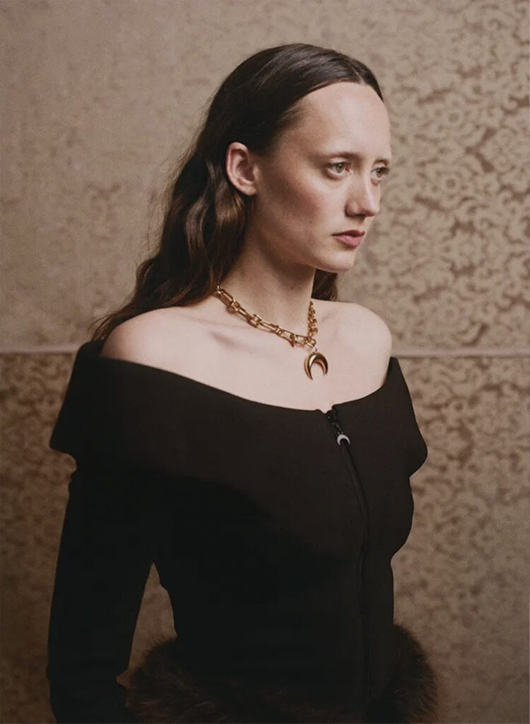 Marine Serre Explores Femininity in FW26 Campaign