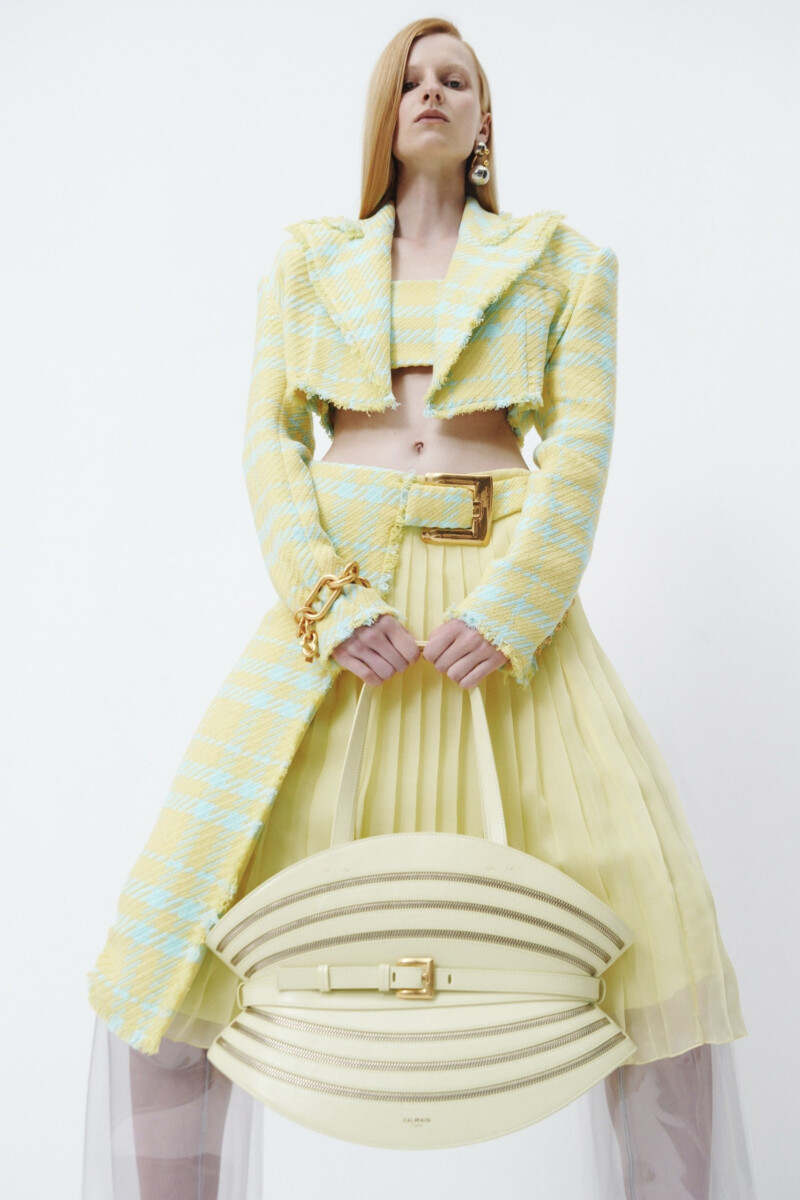 BALMAIN RESORT 2026 COLLECTION