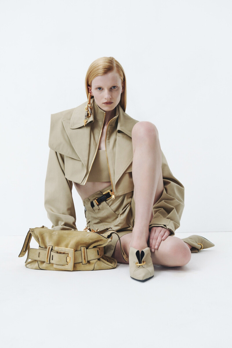 BALMAIN RESORT 2026 COLLECTION