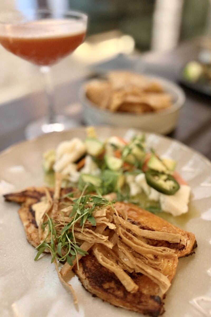 Pescado Asado