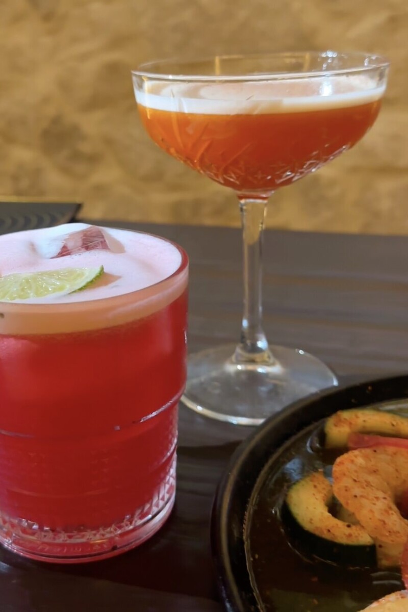 Cocktails